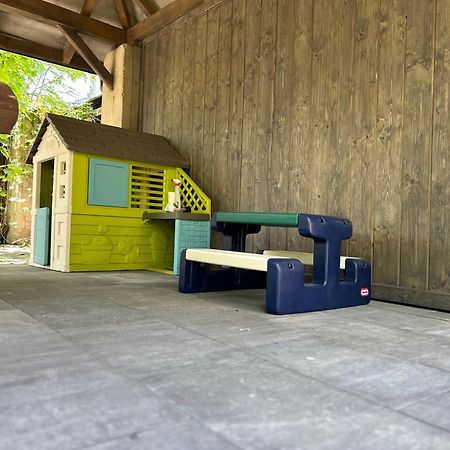 Sosnowy Domek Krasnobrod Exterior photo